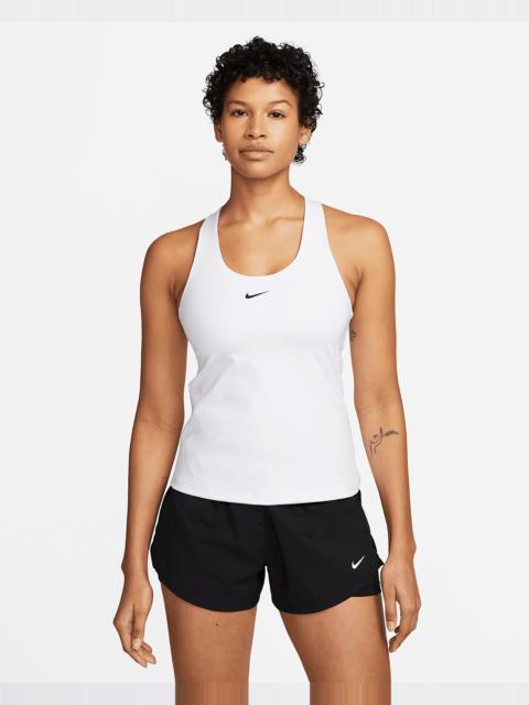 Nike Swoosh Women's Medium-Support Padded Sports Bra Tank