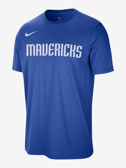 Dallas Mavericks Essentials Men's Nike NBA T-Shirt