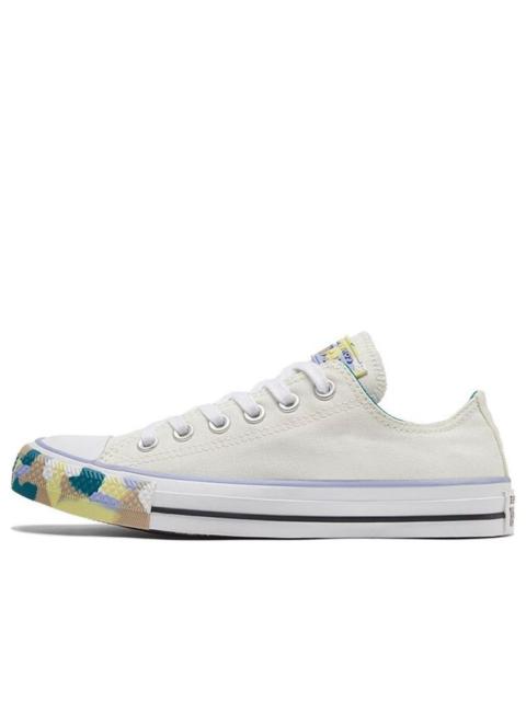 (WMNS) Converse Chuck Taylor All Star 'Creamwhite' 570292C