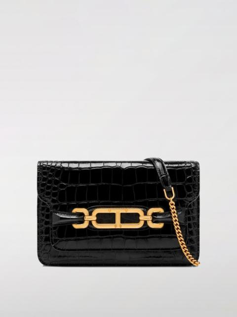 Shoulder bag woman Tom Ford