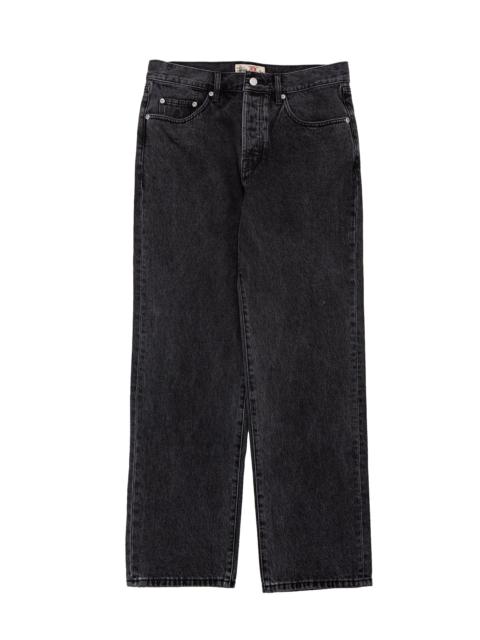 Stüssy New Classic Jeans Denim Vintage Black