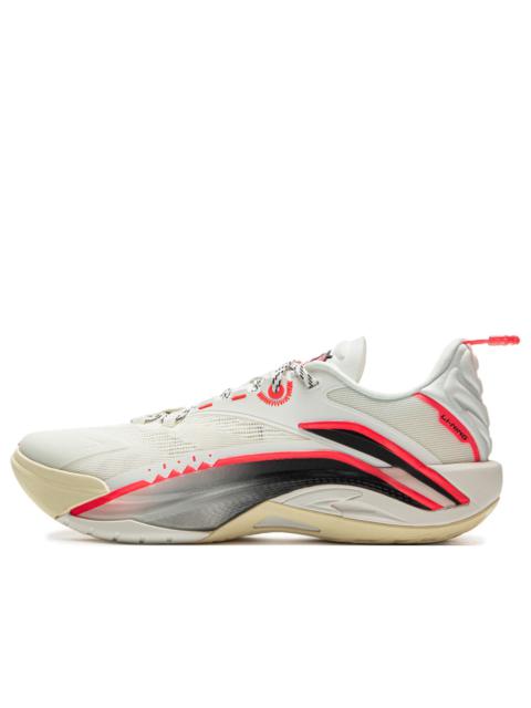 Li-Ning BadFive Guerrilla 1 Super 'White Red' ABFV005-10