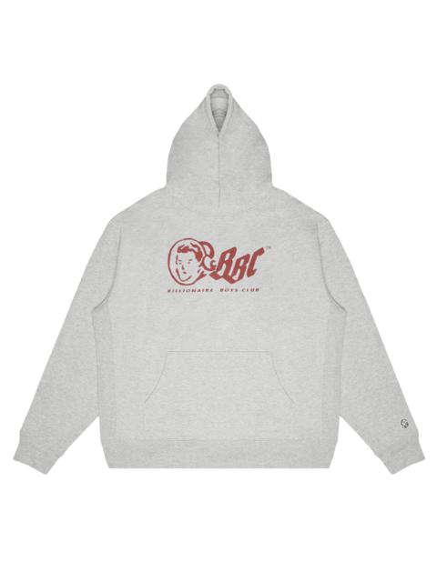OG LOGO HOODIE BURGUNDY
