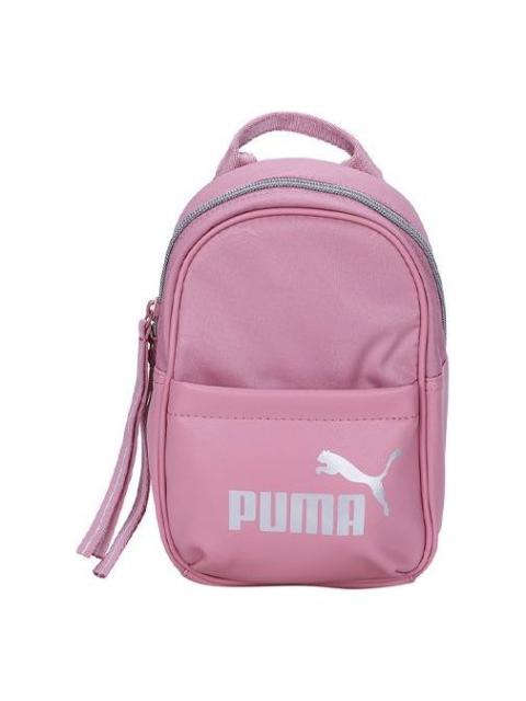 (WMNS) PUMA Up Minime Backpack 'Pink White' 077479-02