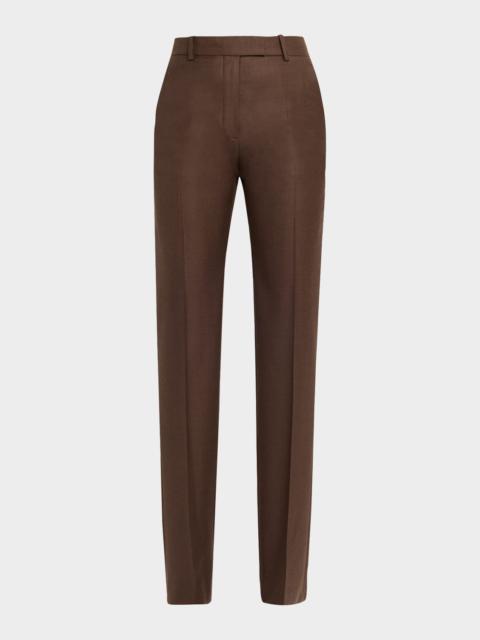 Davey Tasmanian Wool Trousers