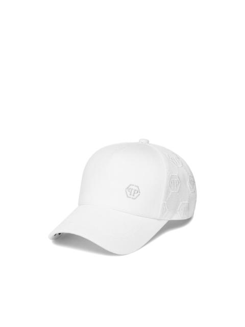 Hexagon baseball cap
