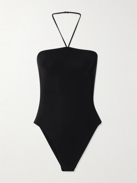 Novantuno Halterneck Swimsuit