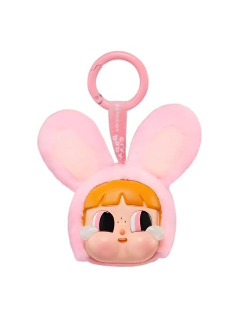 Pop Mart x Powerpuff Girls CryBaby Bunny Blossom Pendant PPMT-2404-0096-BBM