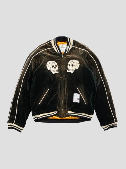 SOUVENIR JACKET - BLACK