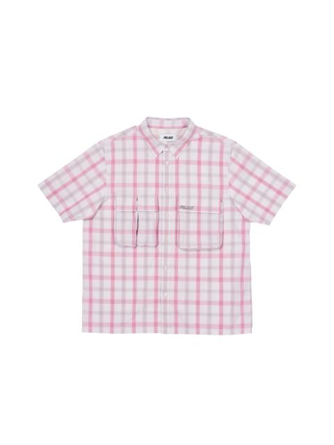 CARGO POCKET SHIRT LUSH FLUSH