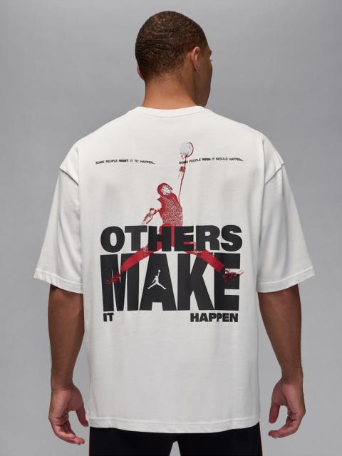 Jordan Men's Oversized Reissue T-Shirt