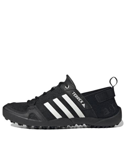 adidas Terrex Daroga Two 13 Heat.rdy Outdoor Sport Shoes 'Black White' HP8636