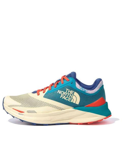 (WMNS) THE NORTH FACE Vectiv Enduris 3 Running Shoes 'Tropical Peach Enchanted Trails Print with Pea
