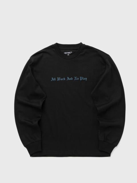 WMNS L/S No Play Tee