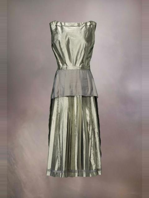 Work-in-progress dress