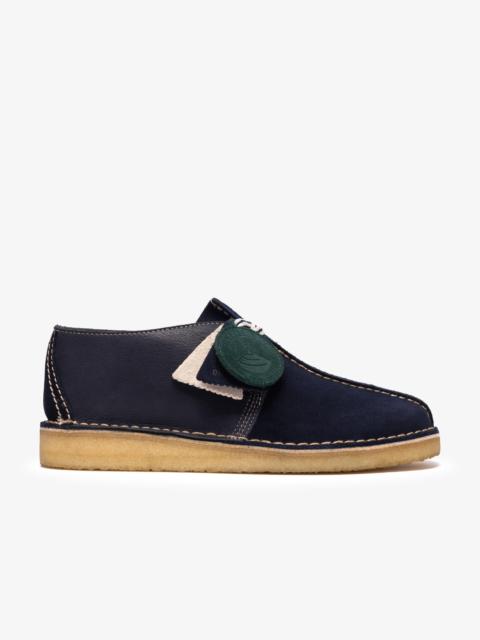 Desert Trek
Navy Suede
