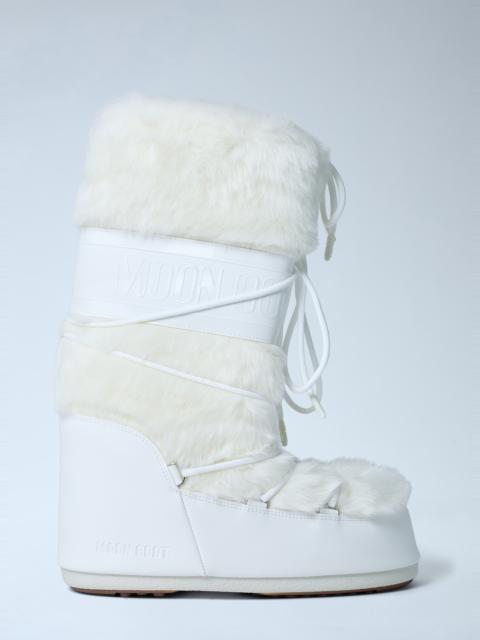 MB Icon Faux-Fur Boots