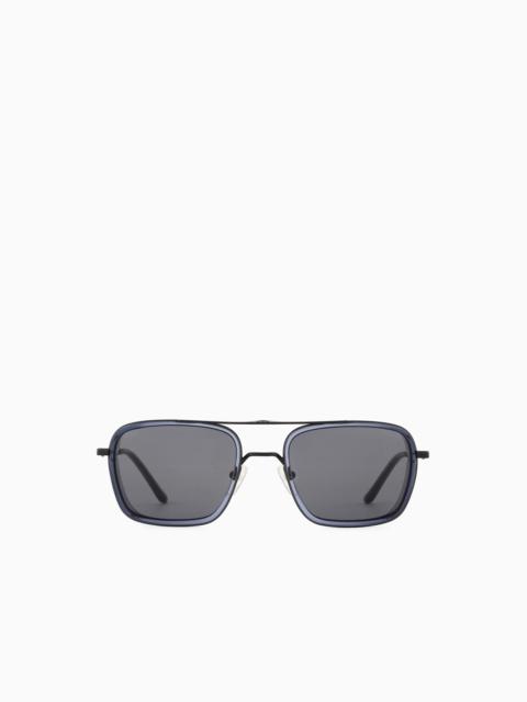 MEN’S SQUARE SUNGLASSES