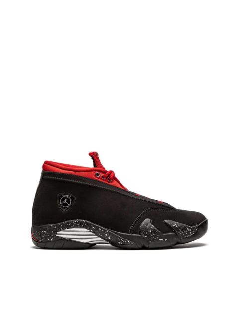 Air Jordan 14 Low "Red Lipstick" sneakers