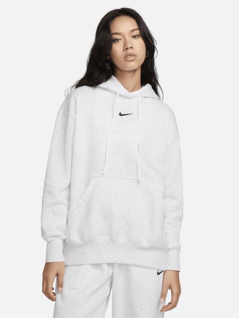 Nike Sportswear Phoenix Fleece Women's Oversized Pullover Hoodie