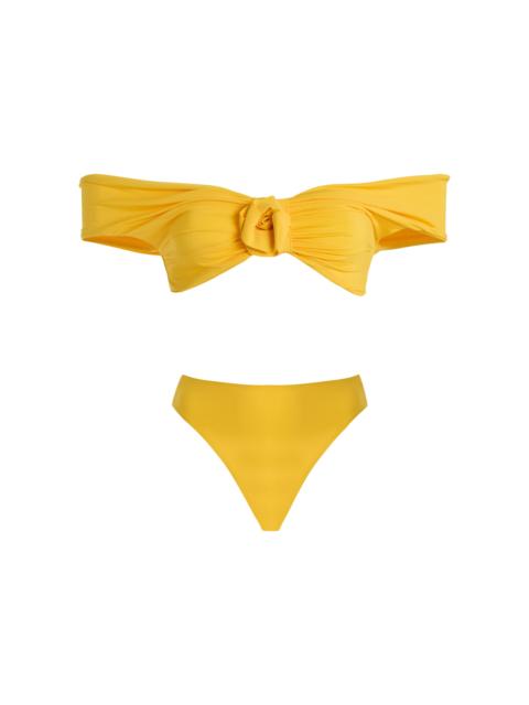 Sauco Bikini yellow