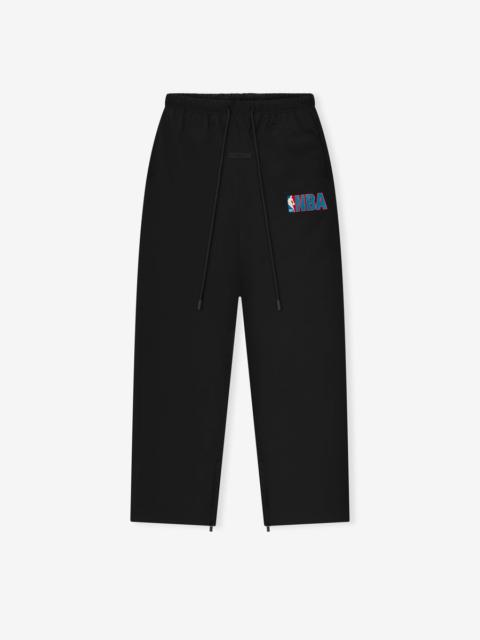Relaxed Track Pant W/ Zipper