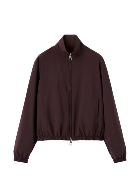 Windmate® zip reversible bomber jacket