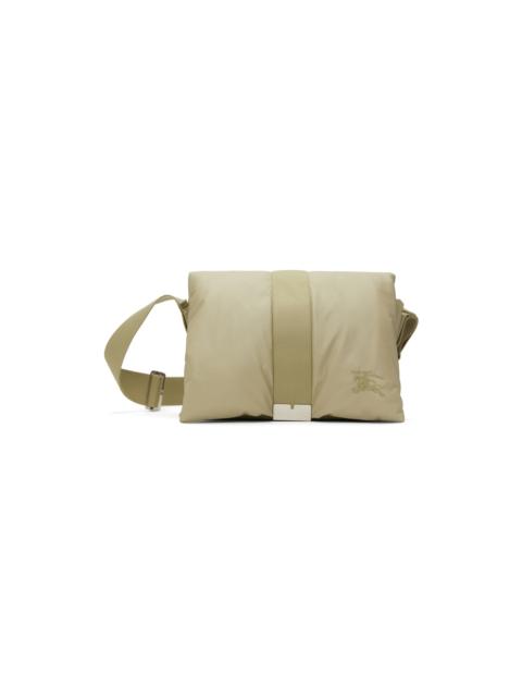 Beige Pillow Bag