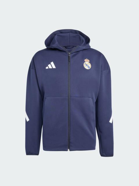 Real Madrid ADIDAS Z.N.E. Anthem Jacket