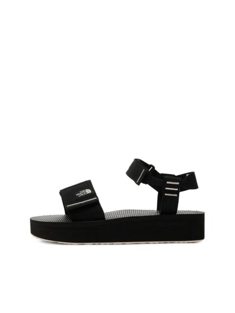 Skeena platform strap sandals