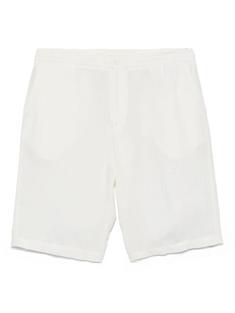 linen shorts
