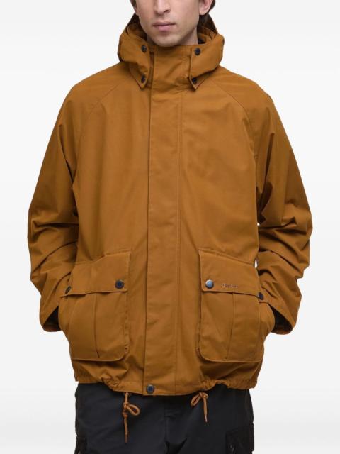 Wading Spey hooded jacket