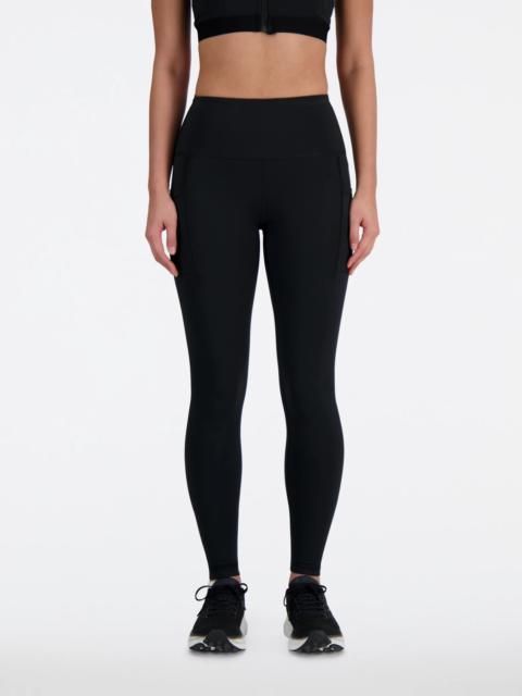 NB Sleek Pocket High Rise Legging 27"