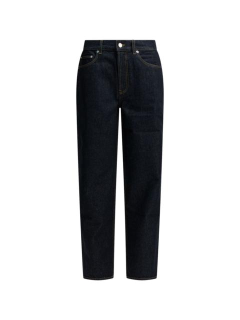 Samur LDS five-pocket jeans