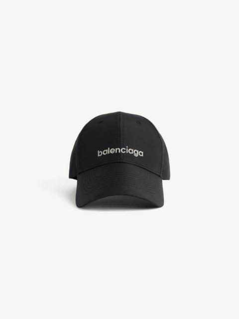 Men's Techwear Cap in Black