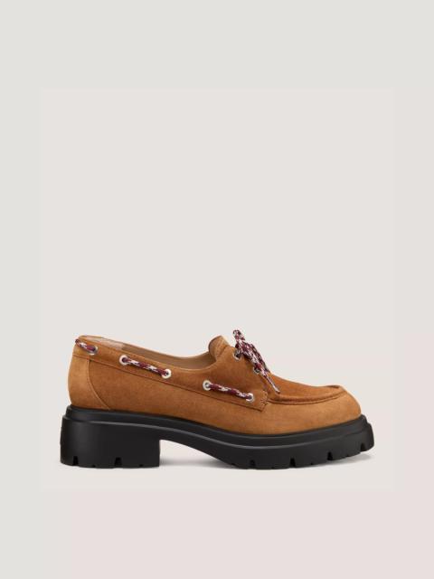 HUDSON MOCCASIN
