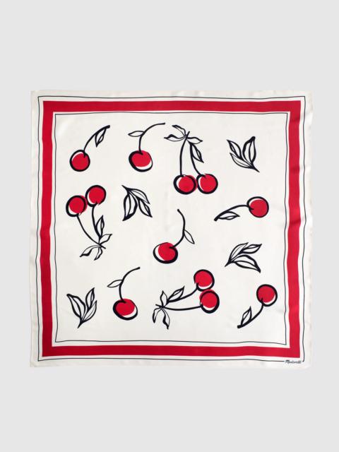 Medium Silk Bandana