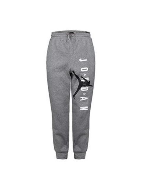 Men's Air Jordan Jumpman Sports Pants/Trousers/Joggers Gray CD5873-071