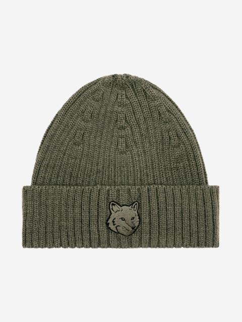 FOX HEAD BEANIE