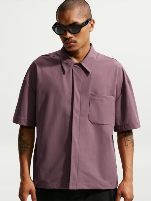 Nike 24.7 PerfectStretch Men's Dri-FIT UV Button-Up Shirt