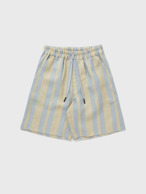 Mist Strata Nicola Linen Shorts