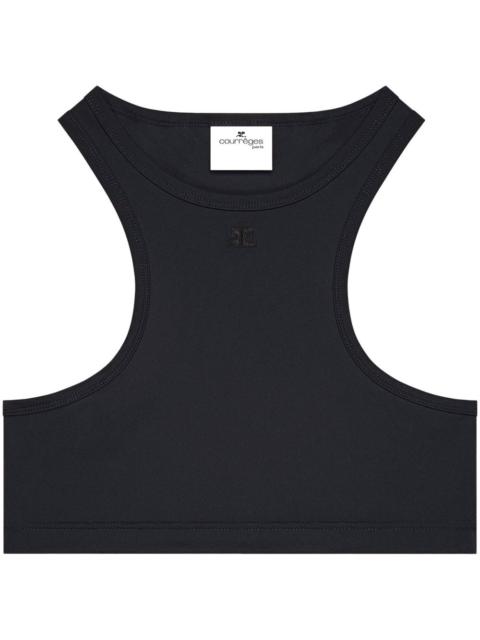 racerback crop top