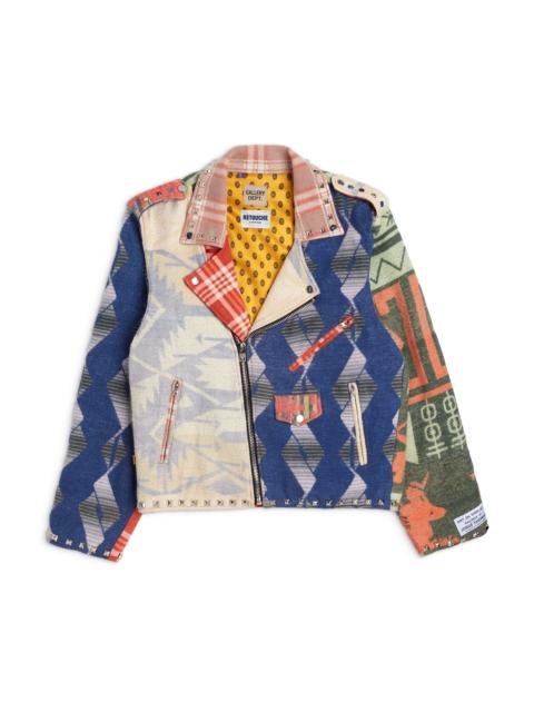 RETOUCHE BEACON MOTO JACKET
