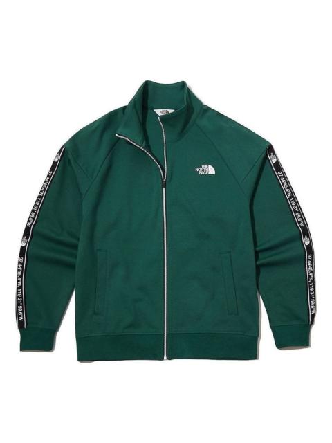 THE NORTH FACE Track Jacket 'Green' NJ5JL50K