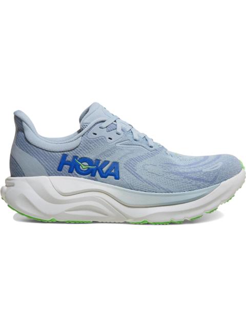 Hoka One One Arahi 8 Mineral Blue Washed Blue