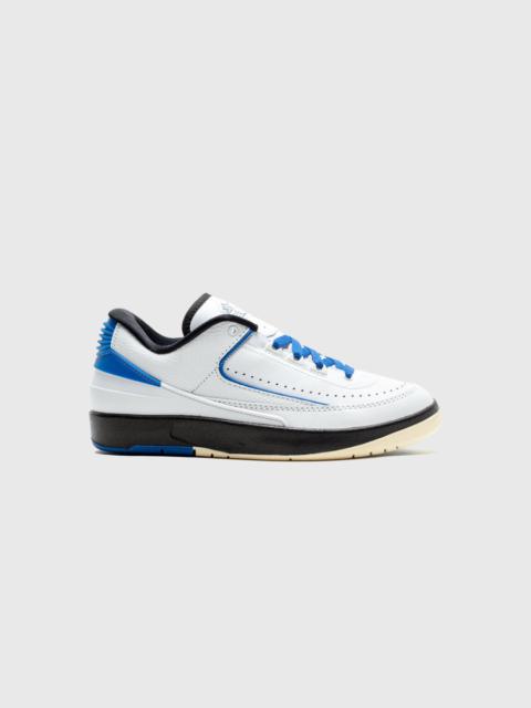 WMNS AIR JORDAN 2 LOW RETRO "VARSITY ROYAL"