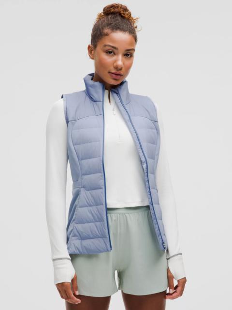 Women's Down for It All Vest