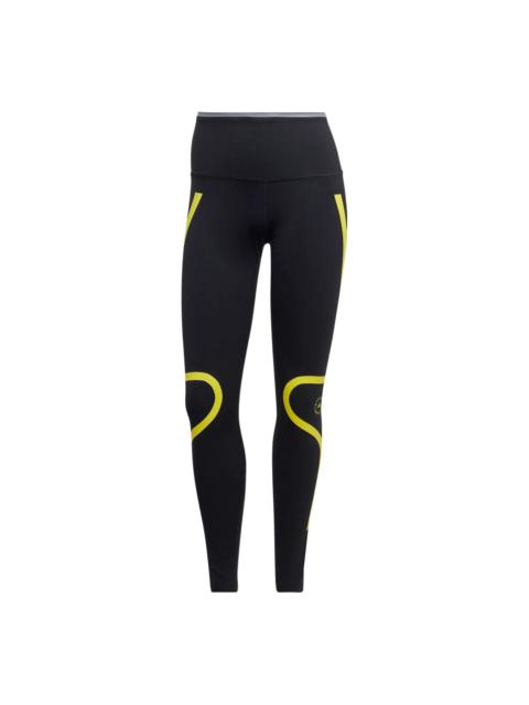 (WMNS) adidas by Stella McCartney TruePace Running Leggings 'Black' HI6136