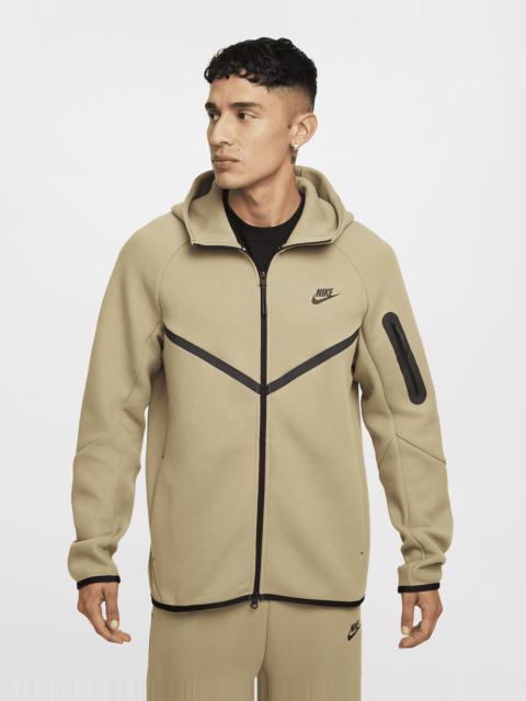 Nike Tech Men's Full-Zip Windrunner Hoodie
