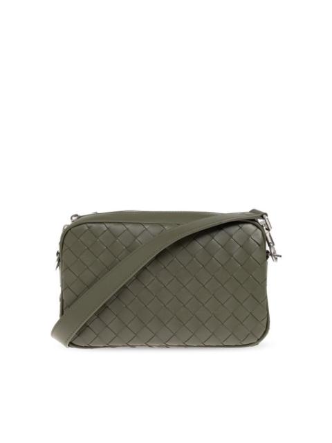 Bottega Veneta "Intrecciato" Crossbody Bag